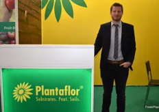 Fabian Kalkhoff van Plantaflor Humus-Verkaufs GmbH